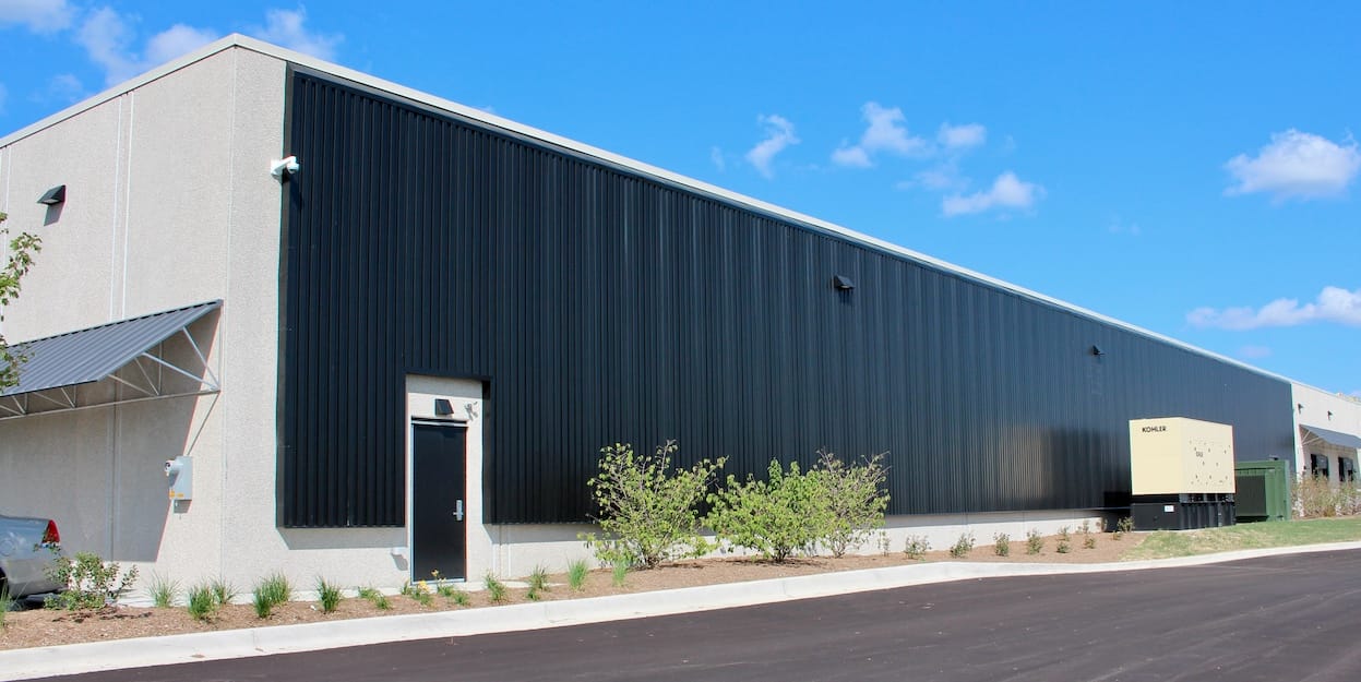 PPP expanded the St. Charles manufacturing facility one of their greatest milestones!