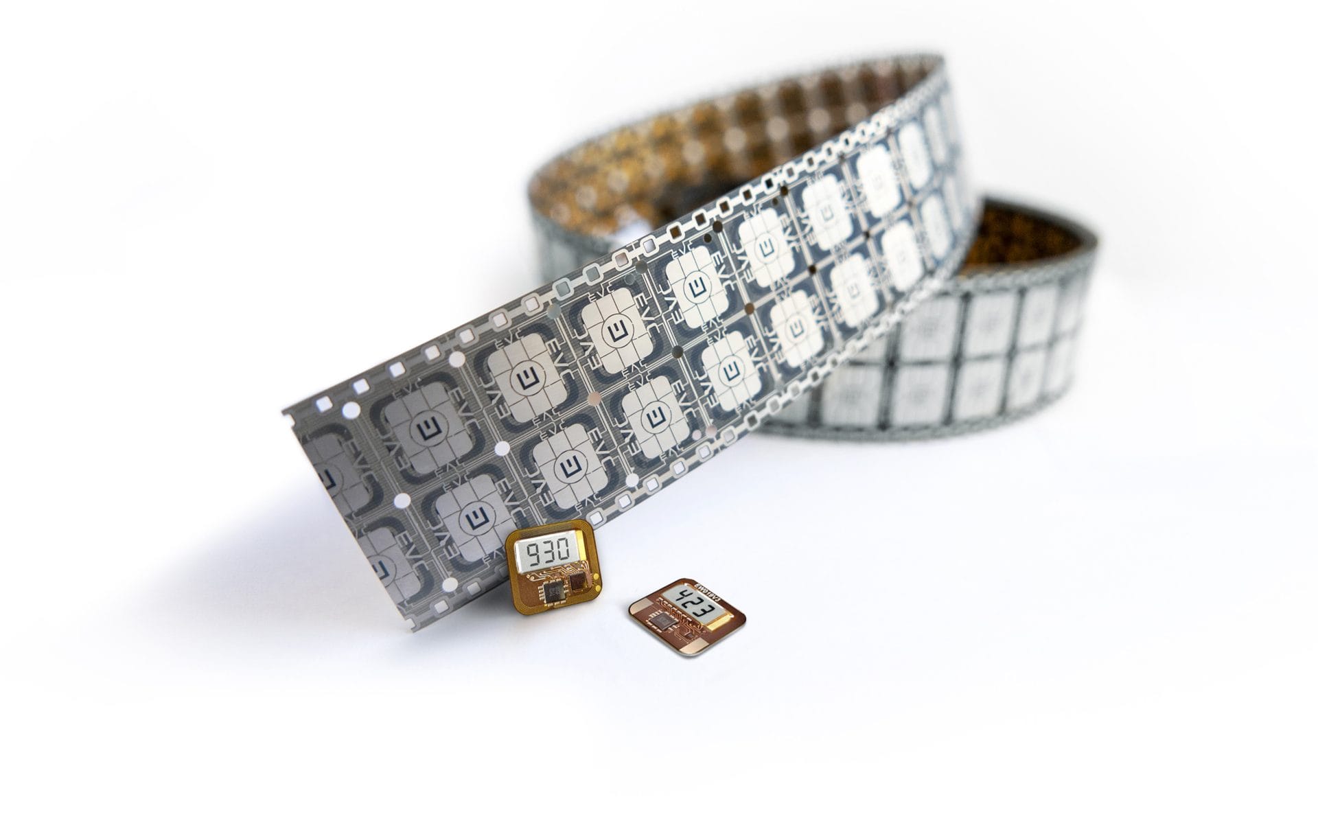 String of dynamic CVV chips from PPP
