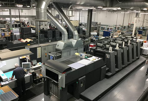 Credit Card Manufacturing and Secure Card Production